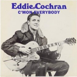 Пластинка Eddie Cochran C'mon Everybody